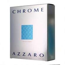 Azzaro Chrome 男士淡香水喷雾 EDT 香水 旅行必备品 0.33 盎司/10 毫升 1 盎司/30 毫升 3.3 盎司/100 毫升 6.8 盎司/200 毫升 持久优雅经典男友丈夫父亲兄弟生日毕业派对旅行露营户外学校校园旅行节日周年纪念秋季万圣节秋季外观海洋优雅简约别致 - 美東時間 - 查看 3