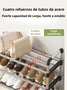 Shoe Racks - الطابق الثامن - مشاهدة 6