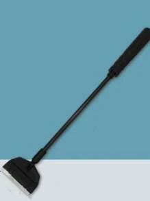 Stainless Steel Aquarium Algae Scraper, Aquarium Glass Cleaner, Aquarium Water Plant Scraper