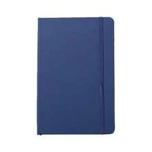 Cuaderno punteado A5 - Papel grueso de 120 g/m², 172 páginas, bolsillo trasero, banda elástica, 2 marcadores de libro de cinta, cuaderno de tapa dura premium