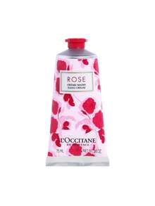 L'Occitane Multi-Purpose Rose Hand Cream, Suitable For Daily Use - 75ml - View 1