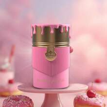 MINISTRY OF GOURMAND - Strawberry Pound Cake 100ML Eau De Parfum Woman - Fruity - View 5