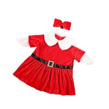 Christmas Porch Goose Outfit Cute Skirt Costume With Head Bow For Lawn Goose Statue, Patio Decoration