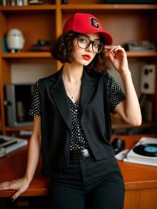 1pc Unisex A-Z Letter Pattern Baseball Cap, Casual Versatile Breathable Sun Protection Hat, Suitable For Daily Wear, Fashion Versatile, Can Be Used As Vacation Sun Hat/Christmas Gift