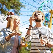 24pcs/Set Airplane Bottle Opener Keychain, Paired With Sand Bags, Suitable For Revealing Gender And Party Preferences, Birthday Parties, Gifting, Valentine's Day Gifts, Kitchen And Bar Supplies, Party Favors