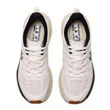 MLB ATHFLOW Lightweight Casual Shoes, Simple Low-Top Lace-Up Everyday Comfortable Sneakers For Men And Women, Couples' Shoes 3ASHATF3N