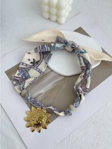 1pc Bohemian Style Fashionable Luxurious Elegant Exquisite Titanium Steel Heart & Sun Moon Print Necklace, Suitable For Women, Sisters And Couples, Ideal For Valentine's Day, Casual Dates, Parties, Holidays, Gifts And Vacations - Colorful - View 9