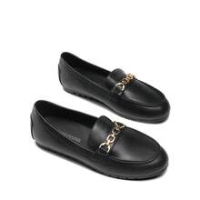 Women Loafers Shoes - Blackberries - View 6