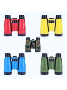 1/3 Stück bunte Ferngläser, kompakte tragbare Outdoor-Reise-Ferngläser, kleine Ferngläser für Fotografie & Dekoration
