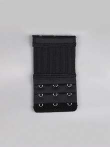 3pcs 3-Row 3-Hook Bra Extender Clasps, Lingerie Accessories - Multicolor - View 17