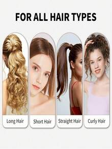 1pc Unisex Hair Brush/Beard Brush, Fragrance-Free Professional Hair Brush, Gradient Comb And Haircut Cleaner Brush, Smooth Grooming Tool, Thick/Thin Hair Brush, Suitable For National Day, Bathroom, Scalp Massage, Back To School, Travel & Holiday, Daily Life, Valentine's Day - Multicolor - View 6