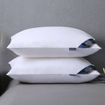 4pcs Bed Pillows For Sleeping Hotel Quality Bed Pillows For Side Back Stomach Sleepers