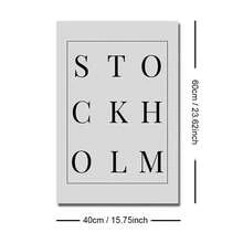 1/3pcs Unframed Black White Stockholm Cheetah Melting Clock Preppy Stylish Poster Leopard Y2K Wall Art Canvas Print Minimalist Fashion Girly Room Chic Aesthetic Decor Funky Painting For Apartment,Living Room,Bedroom,Modern Home Decoration