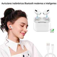 Mini Wireless Bluetooth Sports Earphones For Android And IOS - 白色 - 查看 4