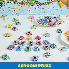 6/12/24/48 Pcs Mini Car Toy Set, Children Toy Cars, Party Favors, Classroom Rewards, Piñata Fillers, Candy Bags For Boys & Girls, Christmas Gifts, Assorted Styles & Colors - Multicolor - View 6