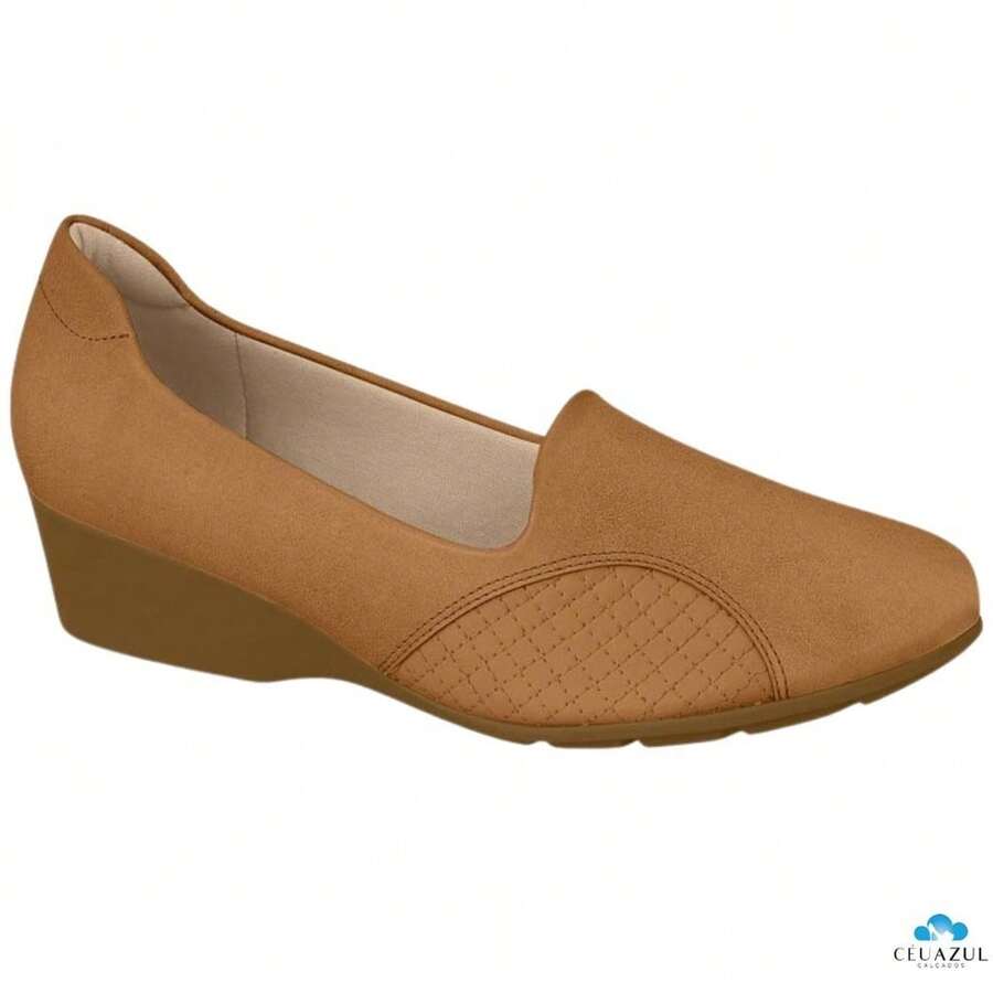 Modare Women's Shoe Wedge Heel UltraComfort Flexible Bunion Spur - 駝色 - 查看 1