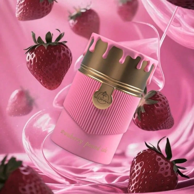 MINISTRY OF GOURMAND - Strawberry Pound Cake 100ML Eau De Parfum Woman - Fruity - View 1