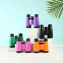 1/3 Stück bunte Ferngläser, kompakte tragbare Outdoor-Reise-Ferngläser, kleine Ferngläser für Fotografie & Dekoration