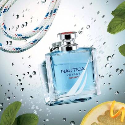  NAUTICA VOYAGE SPORT 100 ML EDT SPRAY