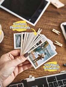 Personalized Couple Photo Prints - Custom Anniversary & Valentine's Day Gifts For Him/Her | Choose 1,5,10 Pieces | Unique Romantic Gifts For Boyfriend, Girlfriend, Best Friends | Heartfelt Presents For Birthdays, Anniversaries | Ready-To-Frame Love Story Art.Gifts For Her, Gifts For Him, Couple Photos, Christmas Gifts,Personal Items