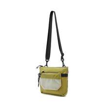 LI-NING Trail Running Sports Leisure Crossbody Bag ABDV219 - 混黃色 - 查看 2