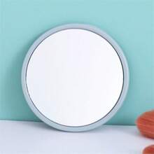 1pc/5pcs Small Round Mirror, Makeup Mirror, Pocket Mirror, Blank Small Round Mirror, Solid Color Mini Single-Sided Portable Mirror, DIY-Able. Back-To-School Beauty Tool.,Makeup,Cheap,Room Decor,Vanity,Travel,Bedroom,Makeup Accessories,Mirror,Vanity Mirror,Mini Mirror,Compact Mirror,Mirror Small,Hand Mirror,Cheap,Stocking Stuffers,Makeup,Makeup Tools,Cheap Stuff,Gifts,Gifts For Women,Christmas Gifts