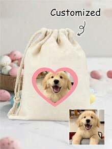 1 Stück personalisierte Katzen-Foto-Kosmetiktasche, süßes Katzen-Thema Geschenk, kleine Haustierliebhaber Reise-Kosmetiktasche, Reißverschlusstasche, geeignet für Teenager, Töchter, Schwestern, lustige Haustier-Zubehör Geburtstags-Weihnachts-Deko Kosmetik-Aufbewahrungstasche, Mini-Kosmetiktasche, Reise-Kosmetikkoffer, personalisierte Kulturtasche, leicht & bequem - Beige - Übersicht 21