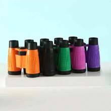 1/3 Stück bunte Ferngläser, kompakte tragbare Outdoor-Reise-Ferngläser, kleine Ferngläser für Fotografie & Dekoration