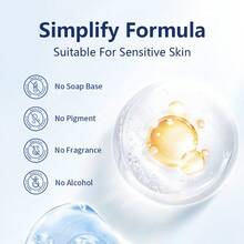 Cetaphil 温和洁肤乳 1L 适合所有肤质 - 1公升 - 查看 3