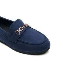 Mocasines para Mujer Zapatos Loafers Cómodos para Caminar para Dama - Azul - Ver 10
