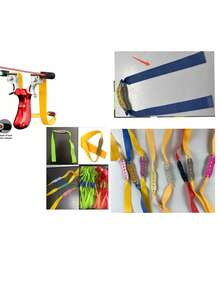 Tirachinas de francotirador de metal 98K con mira horizontal y luz roja, práctica de caza al aire libre, juguete portátil (Puede haber defectos y arañazos durante el proceso de producción, pero no afectan el uso. Si le molesta esto, por favor no realice un pedido)