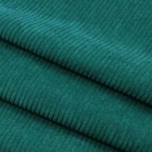 Una pieza de 50cm * 150cm/19,69 pulgadas * 59,06 pulgadas de tela de pana cosida para abrigo, falda, funda de almohada, juego de sábanas, forro de ropa, textiles para el hogar, tela DIY