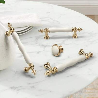 مقابض أثاث خزفية، خزانة، خزانة، خزانة، مقابض أبواب، خزانة، أدراج، أجهزة