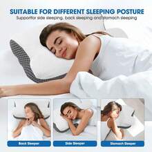 Almohadas para el cuello y la cervical