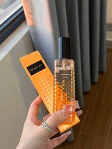 1pc/Combination Clothing Fragrance Spray, Air Freshener, Light Fragrance And Lasting Freshness, Suitable For Family, Friends, Valentine's Day Gifts, Romantic Weddings, And Home. - Multicolor - View 3