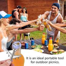 24pcs/Set Airplane Bottle Opener Keychain, Paired With Sand Bags, Suitable For Revealing Gender And Party Preferences, Birthday Parties, Gifting, Valentine's Day Gifts, Kitchen And Bar Supplies, Party Favors