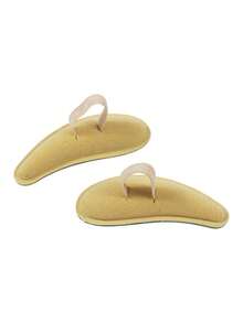 1 Pair Snail Toe Separator, Comfortable, Soft, Elastic, Toe Separator