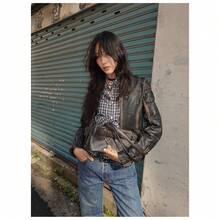 (1 pezzo) Borsa portachiavi di design retrò coreano di nicchia di alta qualità, versatile borsa ascellare retrò, autunno e inverno, semplice borsa