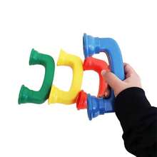 hoojojo 1/4 Peças Fones de Leitura Sussurrantes, 4 Cores, Fones de Leitura com Feedback Auditivo, Ferramentas Eficazes de Terapia da Fala, Recursos Interativos Envolventes para a Sala de Aula, Recursos Didáticos Criativos e Divertidos, Ideias de Presentes para Feriados e Aniversários, Decorações Únicas de Halloween, Itens Essenciais de Volta às Aulas, Melhora a Fluência, Compreensão e Pronúncia de Leitura dos Alunos, Perfeito para Famílias, Salas de Aula e Jogos Multiplayer