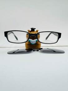 1Peça Armaçao de oculos,Clip-On,2 em 1,PROMOCAO