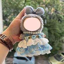 可爱精致的娃娃服装配饰 - 彩色 - 查看 3