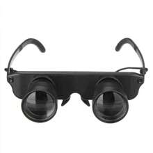 1pc 3-In-1 Fishing Glasses With Telescope, Magnifier And Line Watcher - Multicolor - View 6