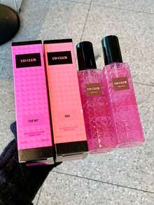 1pc/Combination Clothing Fragrance Spray, Air Freshener, Light Fragrance And Lasting Freshness, Suitable For Family, Friends, Valentine's Day Gifts, Romantic Weddings, And Home. - Multicolor - View 10