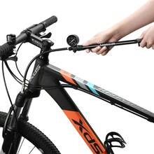 NEWBOLER 便携式高压300psi自行车气泵自行车前叉减震器气泵自行车配件