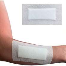 10/30pcs Adhesive Wound Dressings - Suitable For Cuts And Grazes, Small Pressure Sores - Multicolor - View 1