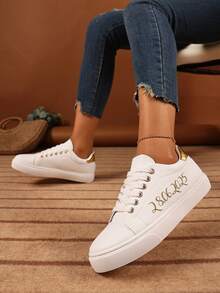 Personalized Heart Sports Shoes, Glitter Font Customized Name, Birthday Gift, Anniversary Gift, Classmate Gift, Family Gift, Bridesmaid Gift, Bride Gift, Holiday Gift, Couple Casual Shoes