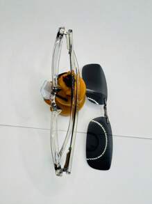 1Peça Armaçao de oculos,Clip-On,2 em 1,PROMOCAO