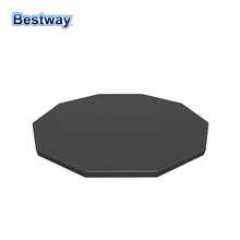 Bestway Bestway 58039/58038/58037/58036 18ft2in/15ft5in/12ft1in/10ft Winter Four Sizes Available Winter Pool Cover, Spa Cover For Patio Pool, Home Pool, Spa Supplies