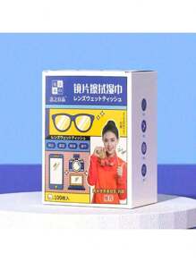 Eyeglass Lens Cleaning Wipes, Eyeglass Cleaning Wipes, Eyeglass Lens Cleaning Wipes, Anti-Fog Eyeglass Wipes, Eyeglass Cleaning Wipes, Eyeglass Lens Cleaning Wipes, Eyeglass Lens Cleaning Wipes, Eyeglass Cleaning Wipes, Eyeglass Cleaning Wipes, Eyeglass Cleaning Cloth, Lens Cleaning Cloth, Lens Cleaning Wipes, Lens Cleaning Wipes, Lens Cleaning Wipes, Women's Eyeglass Accessories - Wet Wipes - View 17