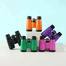 1/3 Stück bunte Ferngläser, kompakte tragbare Outdoor-Reise-Ferngläser, kleine Ferngläser für Fotografie & Dekoration